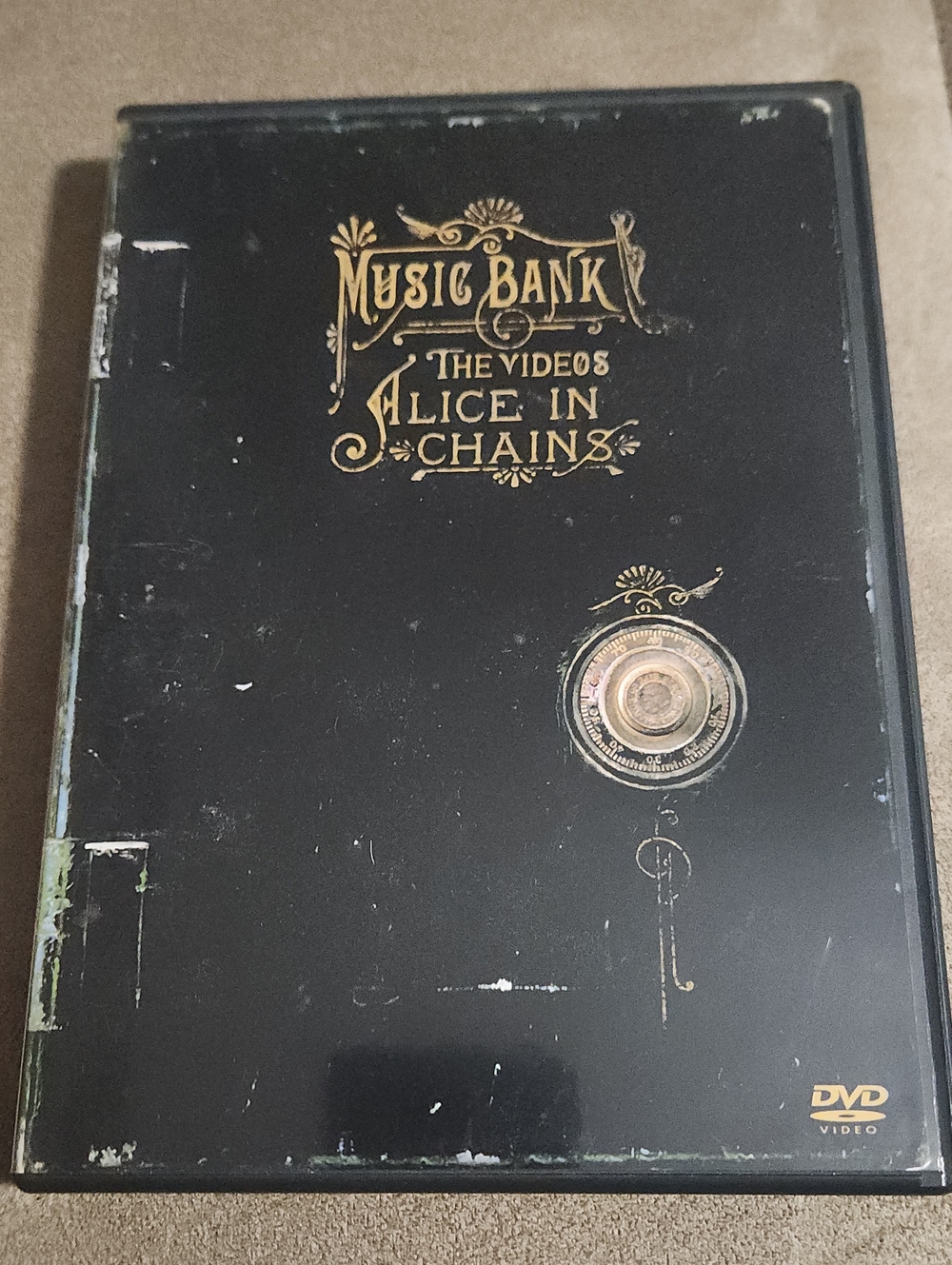 - Music Bank (Black) DVD
